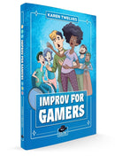 Improv for Gamers 2nd Ed RPG - New