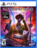 In Sound Mind Deluxe Edition (PS5) Video Games - Games - PS5