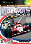 IndyCar Series 2005 (XB) Video Games - Games - XBOX
