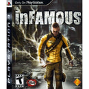 Infamous (PS3) Video Games - Games - PS3