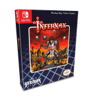 Infernax Collector Edition (SWI) Video Games - Games - Switch