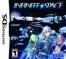 Infinite Space Video Games - Games - NDS