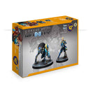 Infinity: 0 - 12 - Team Sirius Miniatures - Models