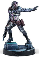 Infinity: ALEPH Nagas (Hacker) Miniatures - Models