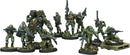 Infinity: Ariadna Tartary Army Corps Action Pack Miniatures - Models