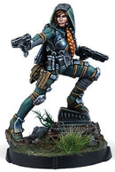 Infinity: Ariadna Uxia McNeill (Assault Pistol) Miniatures - Models