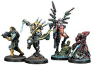 Infinity: Betrayal Characters Pack Miniatures - Models