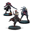 Infinity: Beyond Wildfire Expansion Pack Miniatures - Models