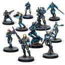 Infinity: Code One 0 - 12 Support Pack Miniatures - Models