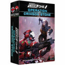 Infinity Code One: Operation Crimson Stone (WH) Miniatures - Models