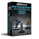 Infinity CodeOne: Dire Foes Mission Pack Alpha - Retaliation Miniatures - Models