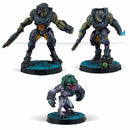 Infinity: Combined Army Jayth Cutthroats, Shasvastii Independent Assault Group Miniatures - Models