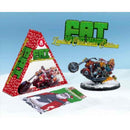 INFINITY: FAT YUAN YUAN (LIMITED CHRISTMAS EDITION MINIATURE) Miniatures - Models