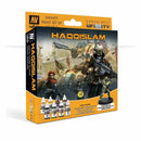 Infinity: Haqqislam Model Color Set Accessories - Dice