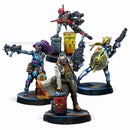 Infinity: NA2 - Soldiers Of Fortune Miniatures - Models