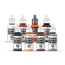 Infinity: Nomads Model Color Set w/ Exclusive Miniature Miniatures - Paints