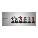 Infinity: Nomads Starter Pack Miniatures - Models