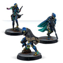 Infinity: O - 12 Booster Pack Alpha Miniatures - Models