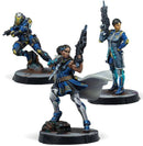 Infinity: O - 12 Booster Pack Beta Miniatures - Models