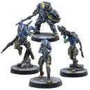 Infinity: O12 Nyoka Assault Troops Miniatures - Models