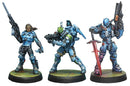 Infinity: PanOceania Booster Pack Alpha Miniatures - Models