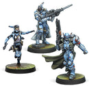 Infinity: PanOceania Booster Pack Beta Miniatures - Models
