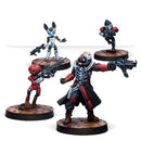Infinity: Puppetactica Company Miniatures - Models