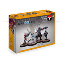 Infinity: Puppetactica Company Miniatures - Models