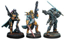 Infinity: Yu Jing Booster Pack Alpha Miniatures - Models