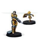 Infinity: Yu Jing - Tai Sheng - Zuyong Invincibles NCO Miniatures - Models