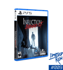 Infliction Extended Cut (PS5) Video Games - Games - PS5
