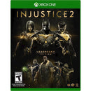 Injustice 2 Legendary Edition Video Games - Games - XB1