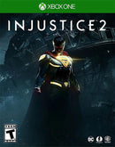 Injustice 2 (XB1) Video Games - Games - XB1