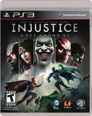 Injustice: Gods Among Us (PS3) Video Games - Games - PS3