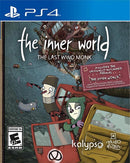 Inner World: The Last Wind Monk Video Games - Games - PS4