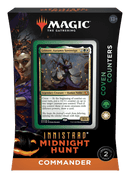 Innistrad Midnight Hunt Commander Deck Card Games - Collectible - TCG New
