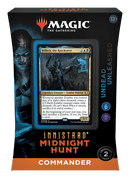 Innistrad Midnight Hunt Commander Deck Card Games - Collectible - TCG New