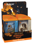 Innistrad: Midnight Hunt Theme Booster Card Games - Collectible - TCG New