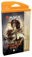 Innistrad: Midnight Hunt Theme Booster Card Games - Collectible - TCG New