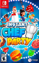 INSTANT CHEF PARTY (SWI) Video Games - Games - Switch