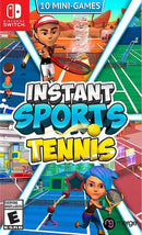 Instant Sports Tennis (SWI) Video Games - Games - Switch