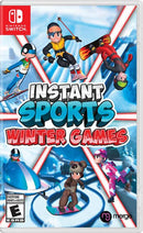 Instant Sports Winter Games (SWI) Video Games - Games - Switch