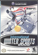 International Winter Sports 2002 (GC) Video Games - Games - Gamecube