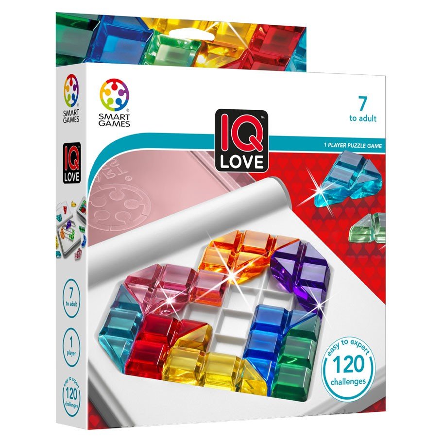 IQ Love - Puzzles | Retrofix Games