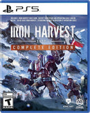 Iron Harvest Complete Edition (PS5) Video Games - Games - PS5