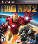 Iron Man 2 (PS3) Video Games - Games - PS3