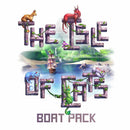 Isle of Cats Boat Pack Expansion Board Games - New
