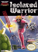 Isolated Warrior (NES) Video Games - Games - NES