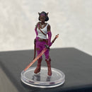 Isolde 44 Icons of the Realms Van Richten's Guide to Ravenloft RPG - Blind Box Singles