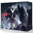 ISS Vanguard Close Encounters Miniatures Expansion Board Games - New